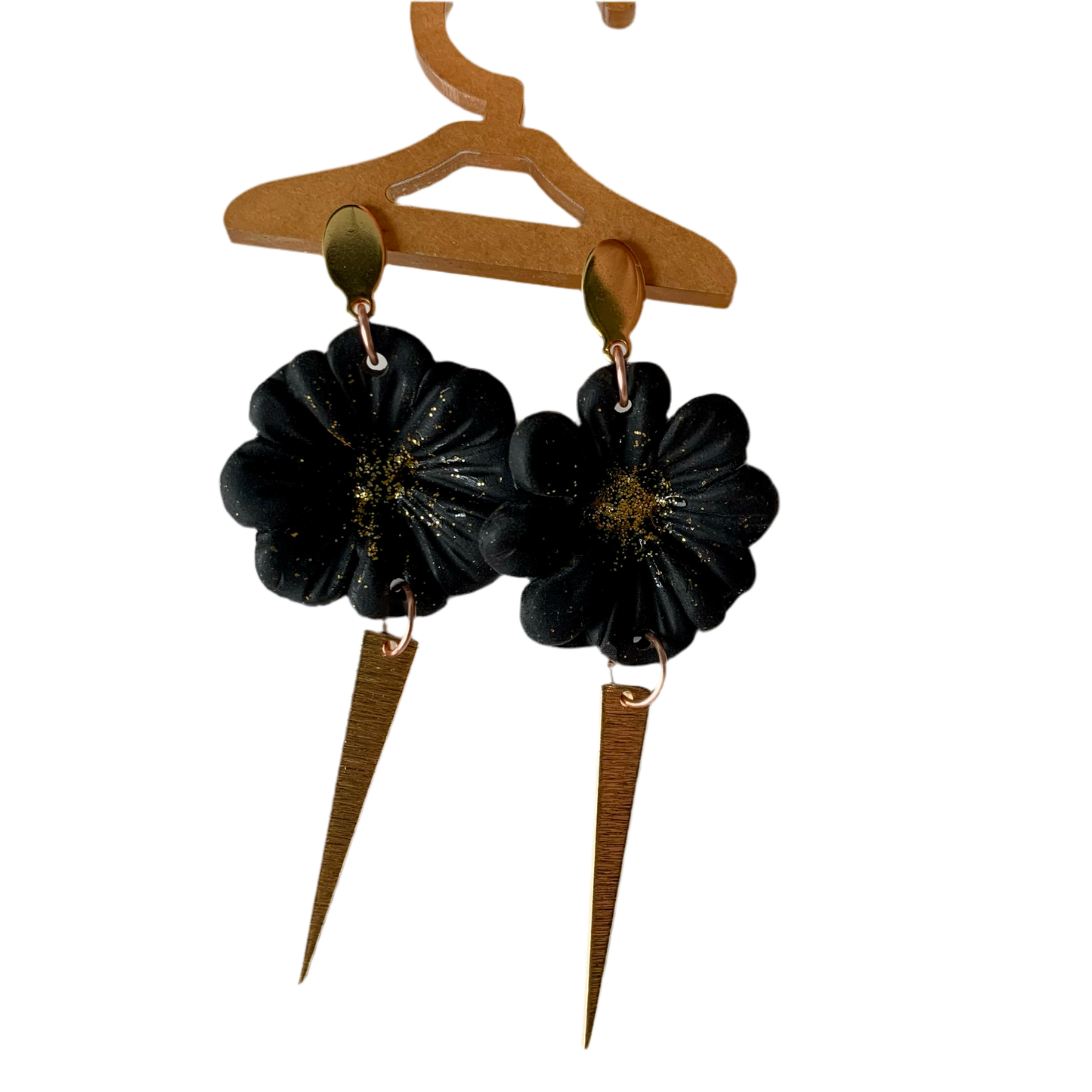 Pendientes Floral