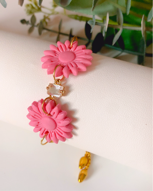 Bracelet flower