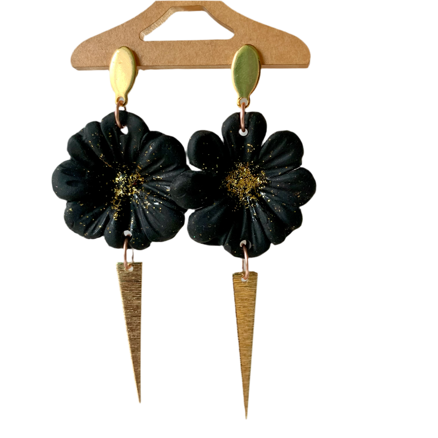 Pendientes Floral