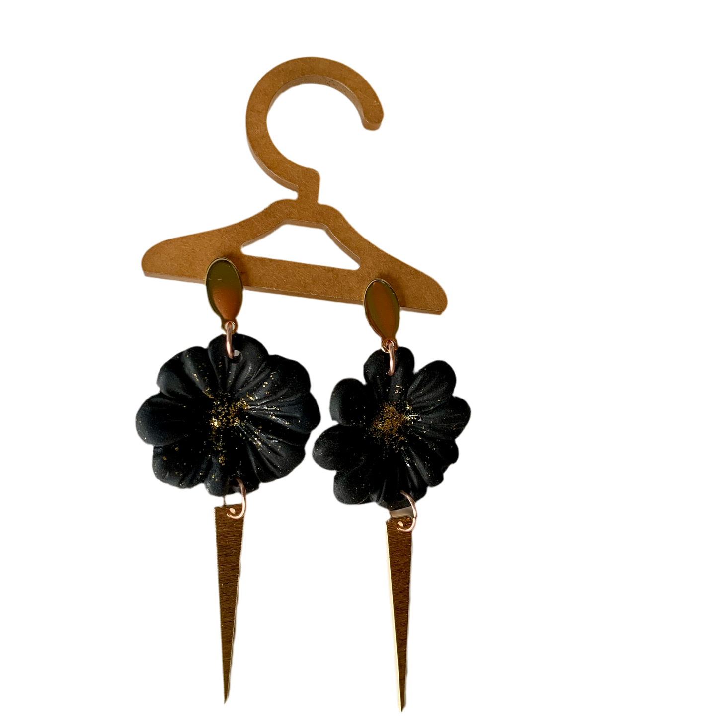 Pendientes Floral